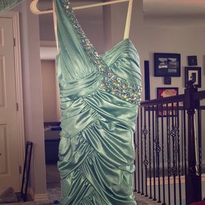 Homecoming dress (short)